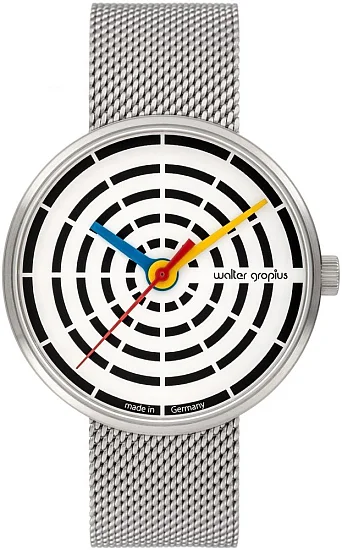 Bauhaus Walter Gropius Forum Space Loop Mesh WG003-01M