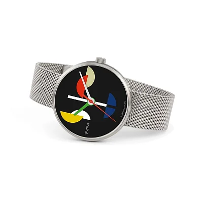 Bauhaus Walter Gropius Forum Triade der Sinne Mesh WG.019-04M