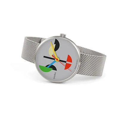 Bauhaus Walter Gropius Forum Triade der Sinne Mesh WG.019-02M