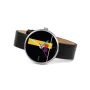  Zdjęcie 2 Bauhaus Walter Gropius Forum Weimar Edition Leather Strap WG.020-01