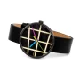 Zdjęcie 2 Bauhaus Walter Gropius Forum Window Deluxe Leather Strap WG.012-03Z