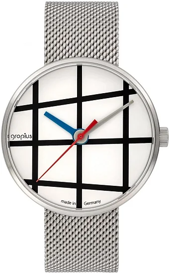 Bauhaus Walter Gropius Forum Window Mesh WG001-01M