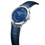  Zdjęcie 2 Baume & Mercier Classima Gent Automatic Date Leather Strap Blue Dial M0A10879