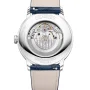  Zdjęcie 3 Baume & Mercier Classima Gent Automatic Date Leather Strap Blue Dial M0A10879