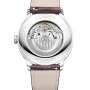  Zdjęcie 3 Baume & Mercier Classima Gent Automatic Date Leather Strap White Dial M0A10853