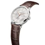  Zdjęcie 2 Baume & Mercier Classima Gent Automatic Date Leather Strap White Dial M0A10853