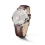  Zdjęcie 4 Baume & Mercier Classima Gent Automatic Date Leather Strap White Dial M0A10853