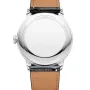  Zdjęcie 3 Baume & Mercier Classima Gent Automatic Date Leather Strap White Dial M0A10874