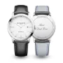  Zdjęcie 5 Baume & Mercier Classima Gent Automatic Date Leather Strap White Dial M0A10332