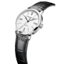  Zdjęcie 2 Baume & Mercier Classima Gent Automatic Date Leather Strap White Dial M0A10874