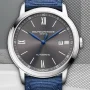  Zdjęcie 5 Baume & Mercier Classima Gent Automatic Date Synthetic Strap Ardoise Dial M0A10608