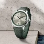  Zdjęcie 6 Baume & Mercier Classima Gent Automatic Date Synthetic Strap Grey Dial M0A10696