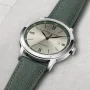  Zdjęcie 7 Baume & Mercier Classima Gent Automatic Date Synthetic Strap Grey Dial M0A10696