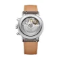  Zdjęcie 2 Baume & Mercier Classima Gent Automatic Chronograph Date Leather Strap Green Dial M0A10783
