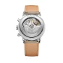  Zdjęcie 4 Baume & Mercier Classima Gent Automatic Chronograph Date Leather Strap Grey Dial M0A10782