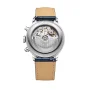  Zdjęcie 2 Baume & Mercier Classima Gent Automatic Chronograph Date Leather Strap Grey Dial M0A10330