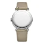  Zdjęcie 4 Baume & Mercier Classima Gent Automatic Date Synthetic Strap Ardoise Dial M0A10695