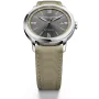  Zdjęcie 5 Baume & Mercier Classima Gent Automatic Date Synthetic Strap Ardoise Dial M0A10695