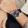  Zdjęcie 2 Baume & Mercier Classima Gent Automatic Date Synthetic Strap Ardoise Dial M0A10608