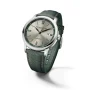  Zdjęcie 4 Baume & Mercier Classima Gent Automatic Date Synthetic Strap Grey Dial M0A10696