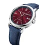  Zdjęcie 3 Baume & Mercier Classima Gent Automatic Date Synthetic Strap Violet Dial M0A10694