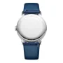  Zdjęcie 4 Baume & Mercier Classima Gent Automatic Date Synthetic Strap Violet Dial M0A10694