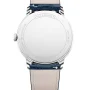  Zdjęcie 3 Baume & Mercier Classima Gent Quartz Date Leather Strap Blue Dial M0A10878