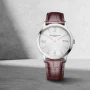  Zdjęcie 5 Baume & Mercier Classima Gent Quartz Date Leather Strap Grey Dial M0A10415
