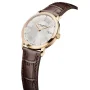  Zdjęcie 2 Baume & Mercier Classima Gent Quartz Date Leather Strap Grey Dial M0A10857