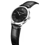  Zdjęcie 2 Baume & Mercier Classima Gent Quartz Date Leather Strap Black Dial M0A10881