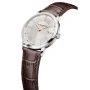  Zdjęcie 2 Baume & Mercier Classima Gent Quartz Date Leather Strap Grey Dial M0A10882