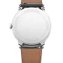  Zdjęcie 3 Baume & Mercier Classima Gent Quartz Date Leather Strap White Dial M0A10884