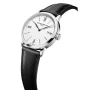  Zdjęcie 2 Baume & Mercier Classima Gent Quartz Date Leather Strap White Dial M0A10884