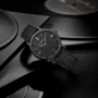  Zdjęcie 3 Baume & Mercier Classima Gent Quartz Date Synthetic Strap Black Dial M0A10762