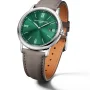  Zdjęcie 5 Baume & Mercier Classima Gent Quartz Date Leather Strap Green Dial M0A10607