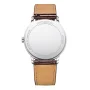  Zdjęcie 3 Baume & Mercier Classima Gent Quartz Date Leather Strap Grey Dial M0A10415