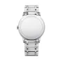  Zdjęcie 2 Baume & Mercier Classima Gent Quartz Date Steel White Dial M0A10526