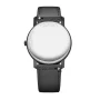 Zdjęcie 2 Baume & Mercier Classima Gent Quartz Date Synthetic Strap Blue Dial M0A10780