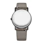 Zdjęcie 2 Baume & Mercier Classima Gent Quartz Date Synthetic Strap Grey Dial M0A10767