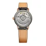  Zdjęcie 3 Baume & Mercier Classima Lady Automatic Date Leather Strap White Pearl Dial M0A10598
