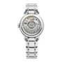  Zdjęcie 2 Baume & Mercier Classima Lady Automatic Date Steel White Dial Diamonds M0A10479