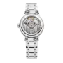  Zdjęcie 2 Baume & Mercier Classima Lady Automatic Date Steel White Dial Diamonds M0A10553
