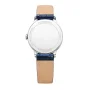  Zdjęcie 2 Baume & Mercier Classima Lady Quartz Date Leather Strap White Dial M0A10353