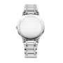  Zdjęcie 2 Baume & Mercier Classima Lady Quartz Date Steel White Dial M0A10356