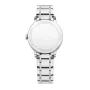  Zdjęcie 2 Baume & Mercier Classima Lady Quartz Date Steel White Dial Diamonds M0A10478
