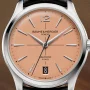 Zdjęcie 9 Baume & Mercier Clifton Gent Baumatic Date Leather Strap Copper Dial M0A10778