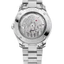 Zdjęcie 3 Baume & Mercier Clifton Gent Baumatic Date Steel Ice Blue Guilloche Dial Limited Edition M0A10870