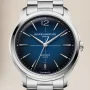  Zdjęcie 5 Baume & Mercier Clifton Gent Baumatic Date Steel Blue Dial M0A10792