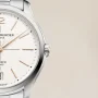  Zdjęcie 5 Baume & Mercier Clifton Gent Baumatic Date Steel Grey Dial M0A10793