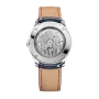 Zdjęcie 4 Baume & Mercier Clifton Gent Baumatic Date Leather Strap Blue Dial M0A10771